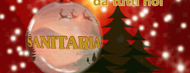 UN CARO AUGURIO DI BUONE FESTE A TUTTI VOI !!!