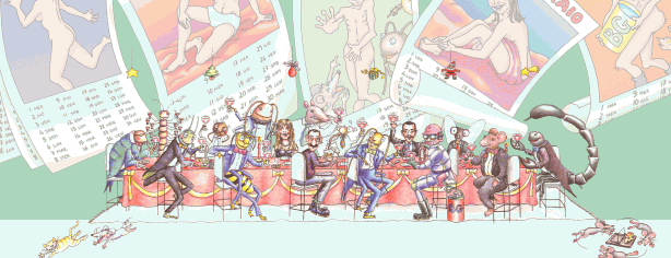 E anche quest’anno … tantissimi auguri di buone feste!