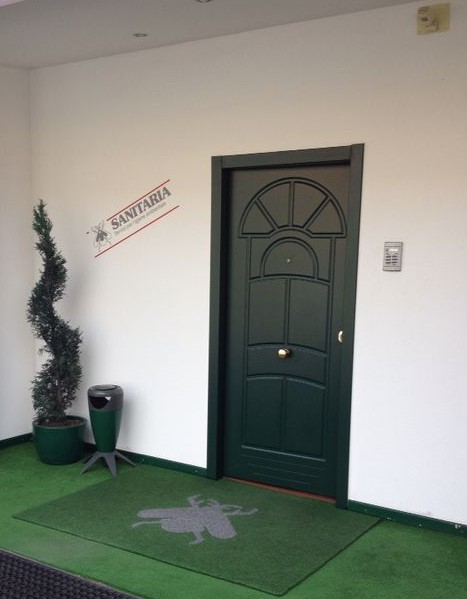 Welcome in SANITARIA